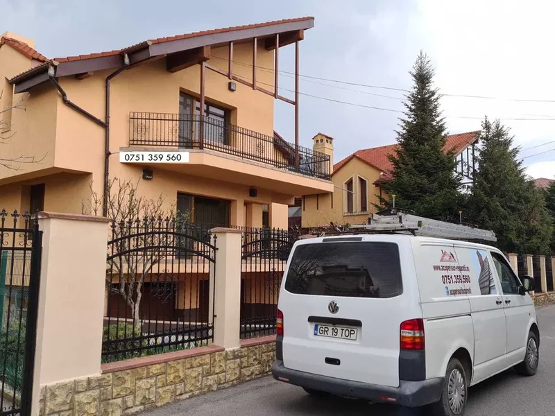 Reparatii Acoperisuri Bucuresti / Ilfov