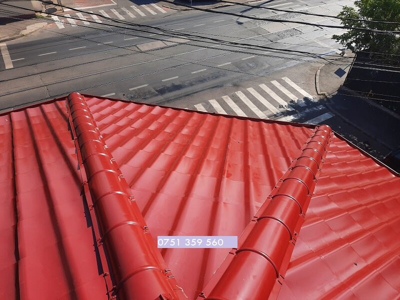 Reparatii Acoperisuri Bucuresti / Ilfov