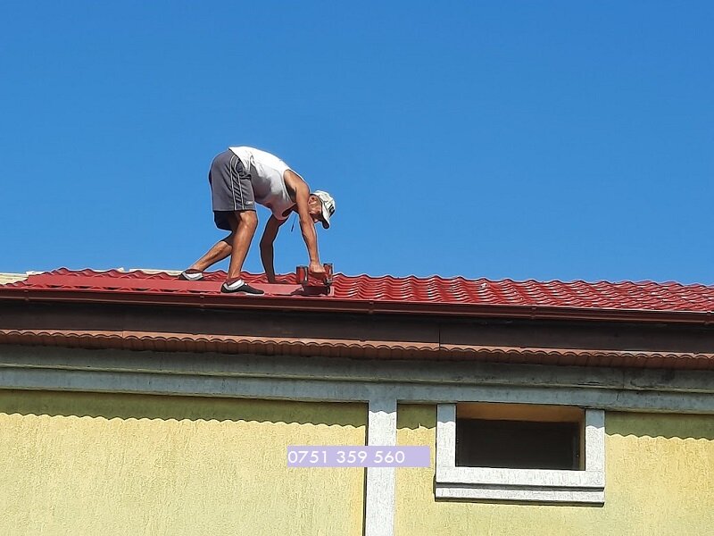 Reparatii Acoperisuri Bucuresti / Ilfov