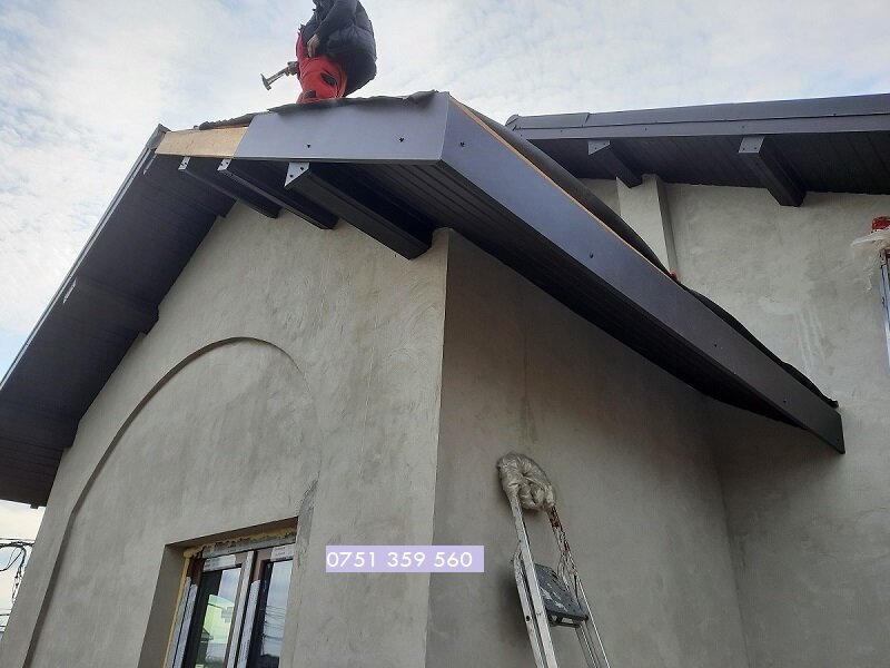 Reparatii Acoperisuri Bucuresti / Ilfov