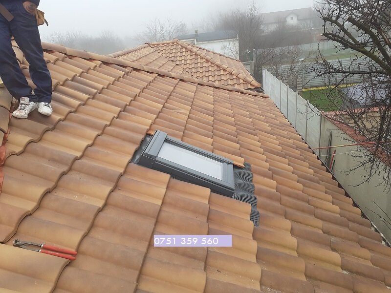 Reparatii Acoperisuri Bucuresti / Ilfov