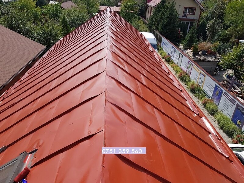 Reparatii Acoperisuri Bucuresti / Ilfov