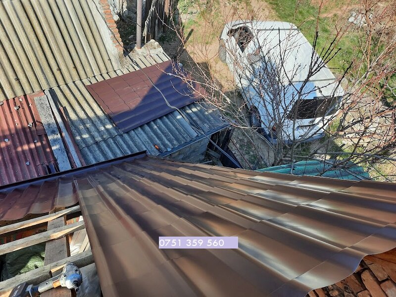 Reparatii Acoperisuri Bucuresti / Ilfov