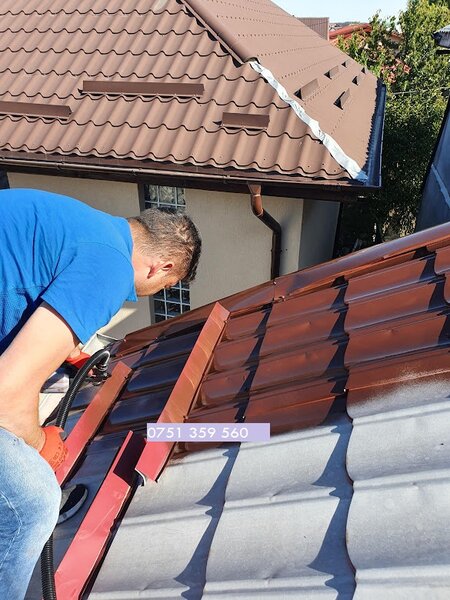 Reparatii Acoperisuri Bucuresti / Ilfov