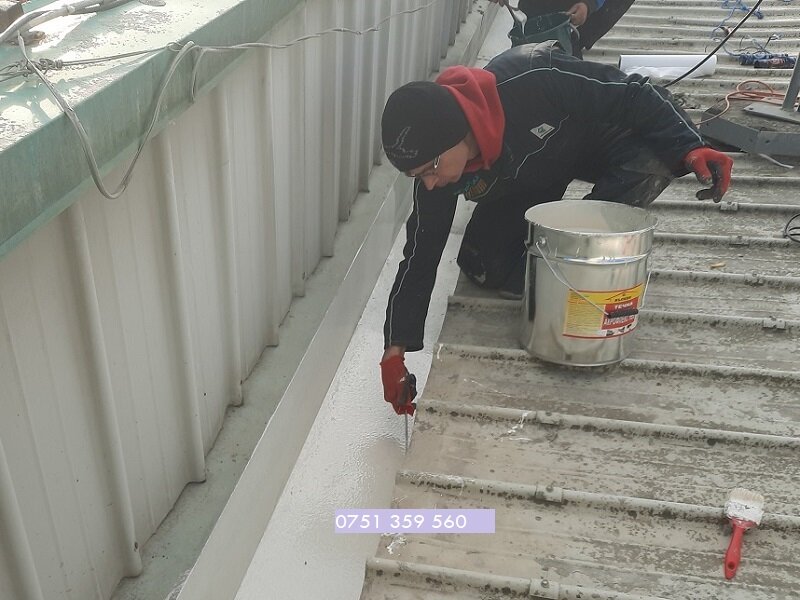 Reparatii Acoperisuri Bucuresti / Ilfov