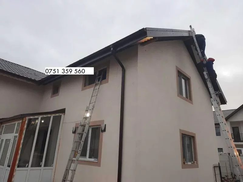 Reparatii Acoperisuri Bucuresti / Ilfov